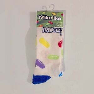Fun Novelty Socks Featuring Mike & Ike